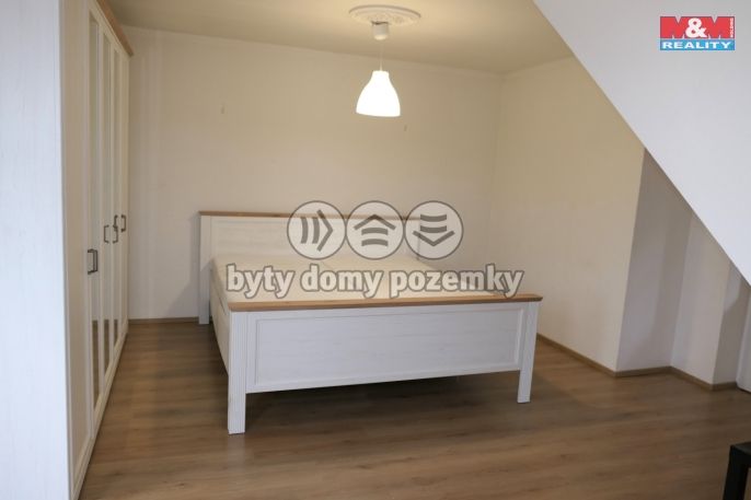 Pronájem, Byt 3+1, Kladno
