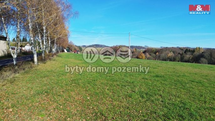 Prodej, Pozemek k bydlení, Úhlejov