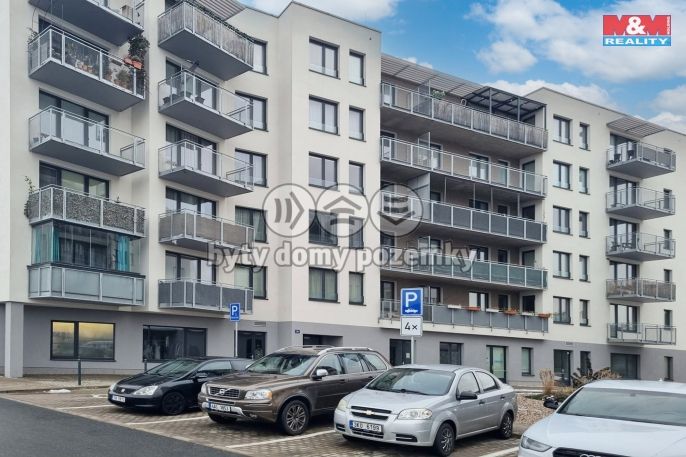 Prodej, Garážové stání, Praha