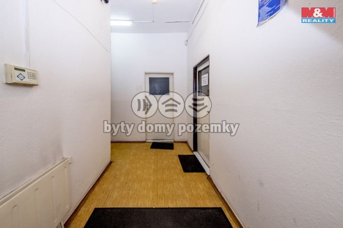 Pronájem, Kancelářský prostor, Praha