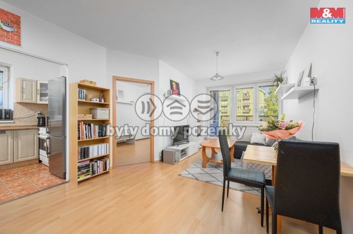 Pronájem, Byt 3+kk, Liberec