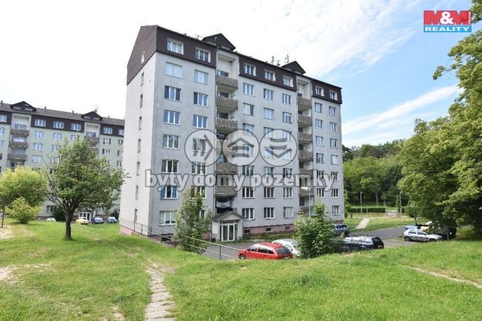 Pronájem, Byt 1+1, Milovice