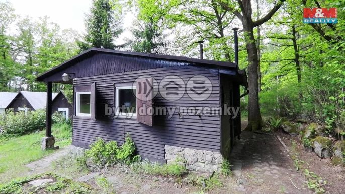 Prodej chaty, 30 m², Mezirolí