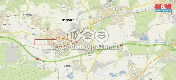 Prodej, Obchodní objekt, Nýřany
