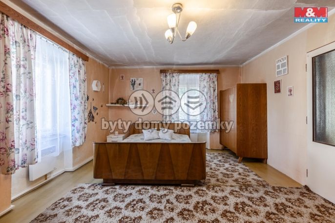 Prodej, Chalupa, Plánice