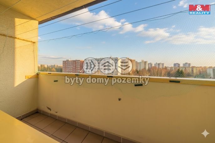 Prodej, Byt 2+1, Ostrava