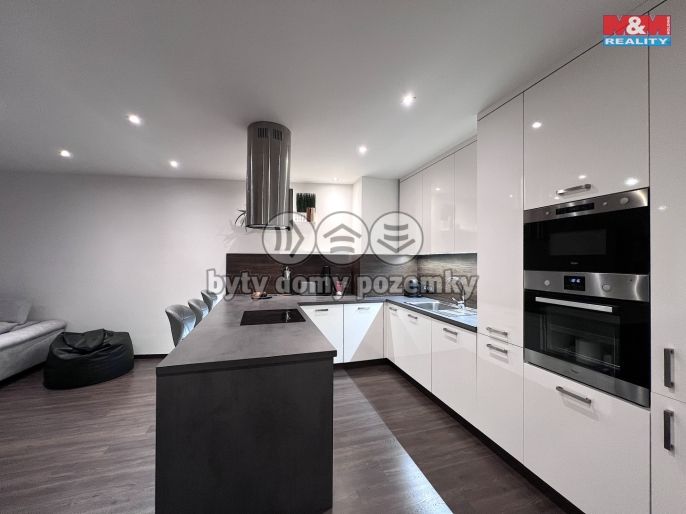 Pronájem, Byt 3+kk, Prostějov