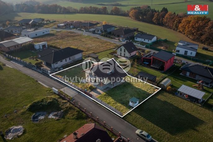 Prodej, Rodinný dům, Litohlavy