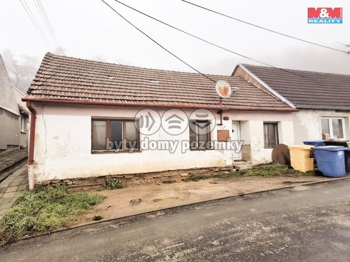 Prodej, Rodinný dům, Dolní Kounice
