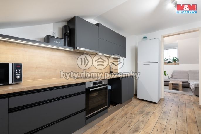 Prodej, Byt 2+1, Ostrava