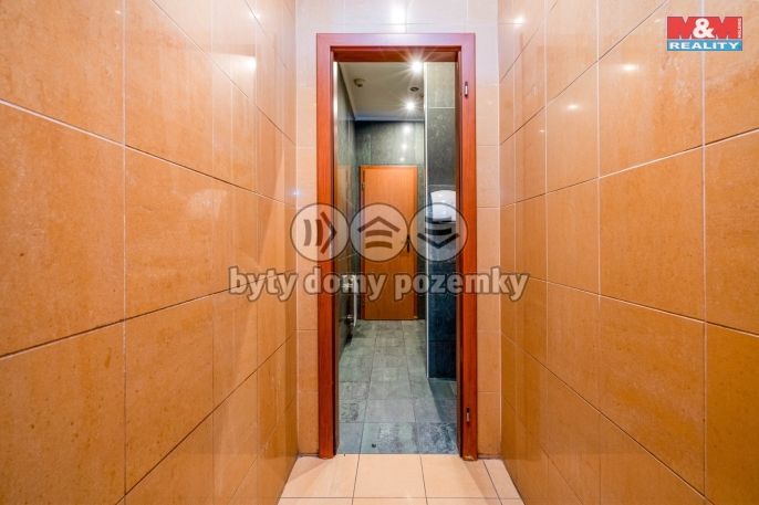 Pronájem, Obchod a služby, Praha