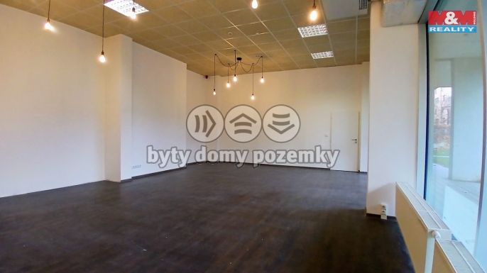 Pronájem, Kancelářský prostor, Praha