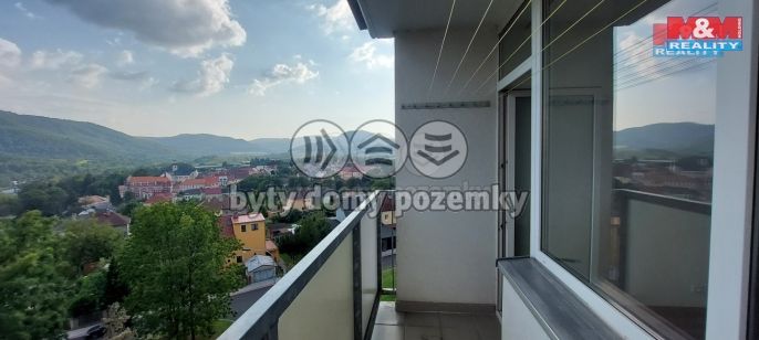 Prodej, Byt 3+1, Klášterec nad Ohří