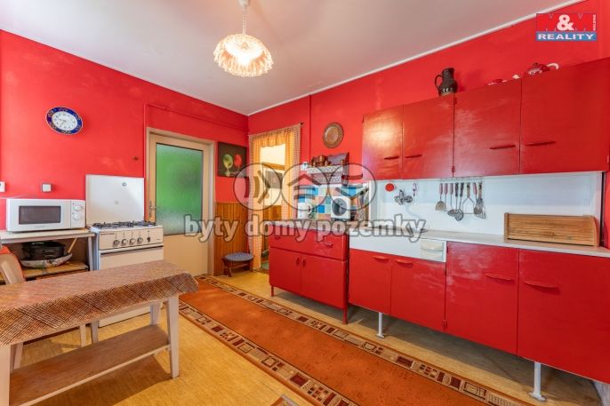 Prodej, Rodinný dům, Vrbice