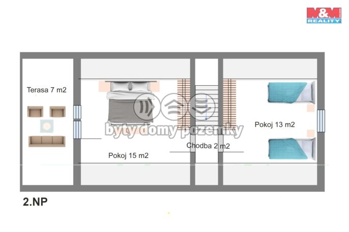 Prodej, Chalupa, Žacléř