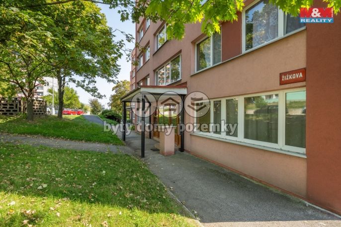 Prodej, Byt 3+1, Slaný