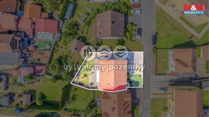 Prodej, Rodinný dům, Strání