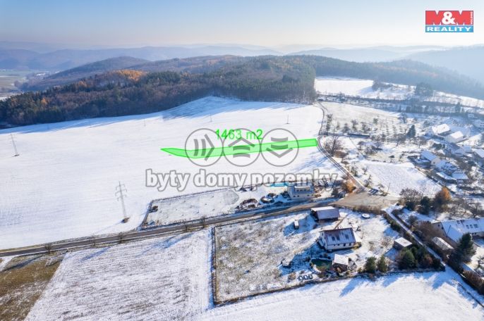 Prodej, Pozemek k bydlení, Tišnov