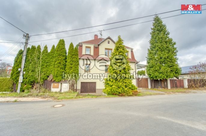 Prodej, Rodinný dům, Sadov