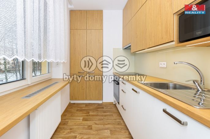 Pronájem, Byt 3+kk, Pardubice