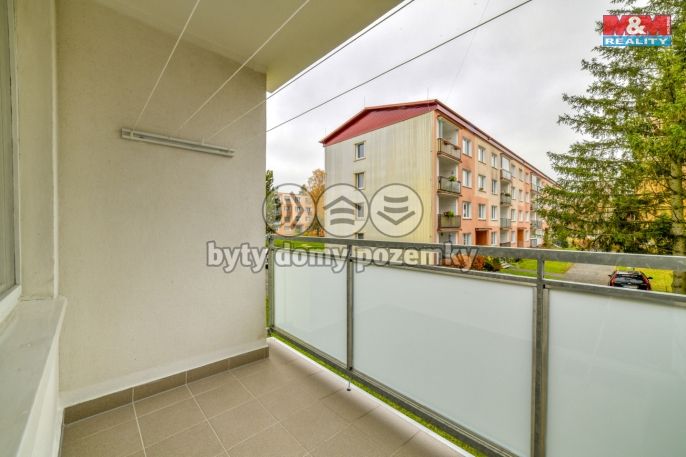 Pronájem, Byt 1+kk, Mariánské Lázně