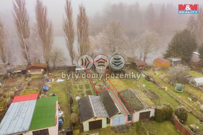 Prodej, Zahrada, Toužim