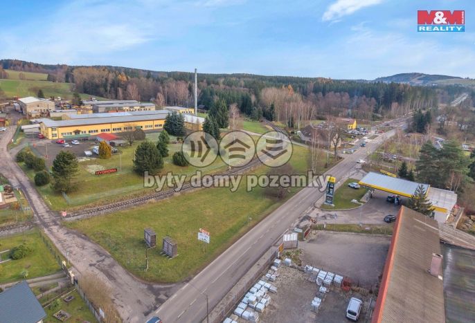 Prodej, Komerční pozemky, Jilemnice