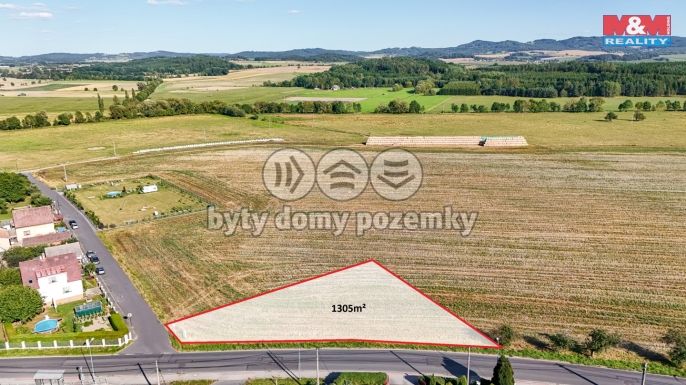 Prodej, Pozemek k bydlení, Klatovy