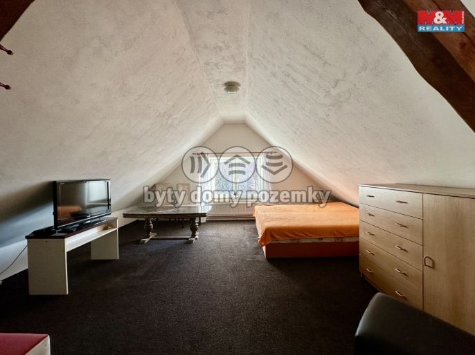 Prodej, Rodinný dům, Bernartice