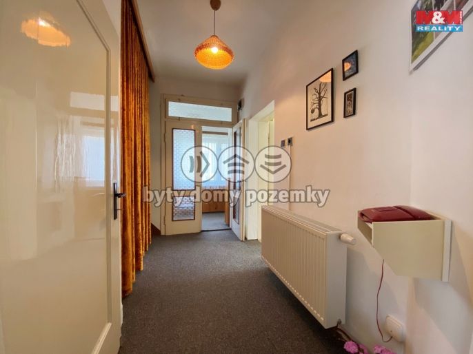 Prodej, Rodinný dům, Jemnice