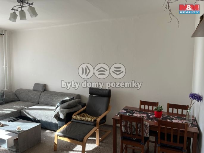 Pronájem, Byt 2+1, Ostrava