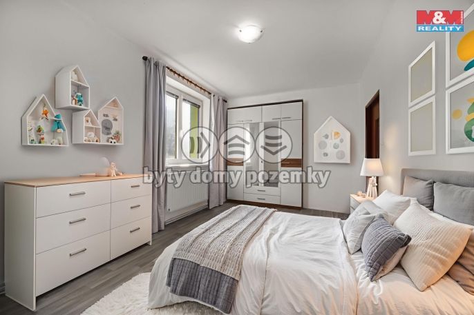 Prodej, Byt 3+kk, Moravská Třebová