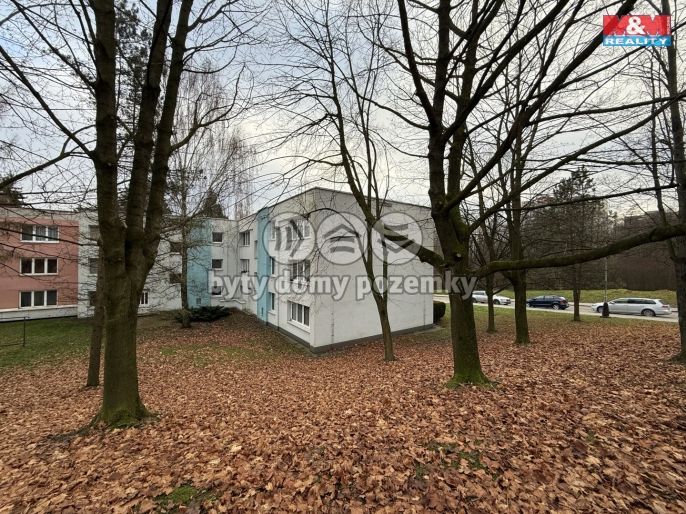 Prodej, Byt 2+1, Orlová