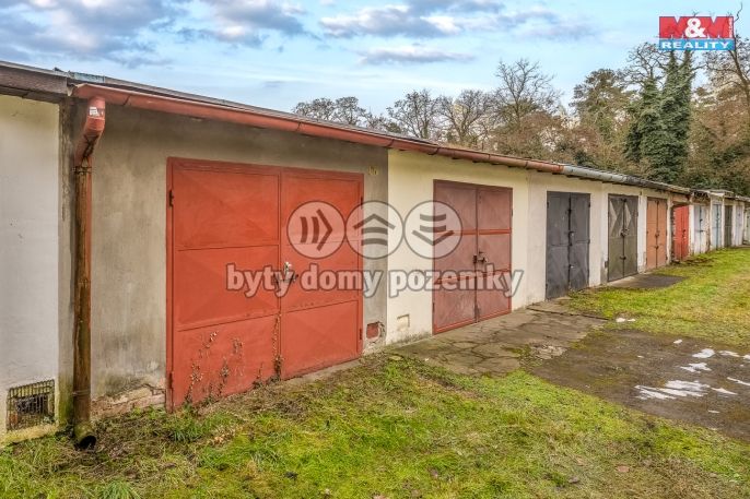 Prodej, Garáž