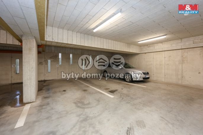 Prodej, Garážové stání, Olomouc