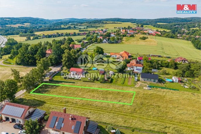 Prodej, Pozemek k bydlení, Hrusice