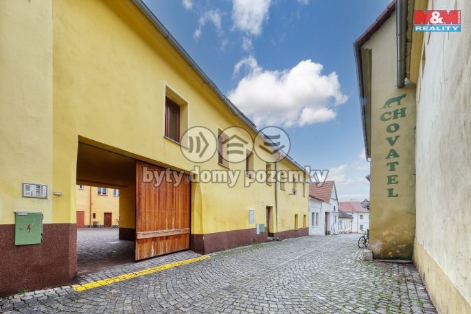 Pronájem, Byt 3+1, Horažďovice