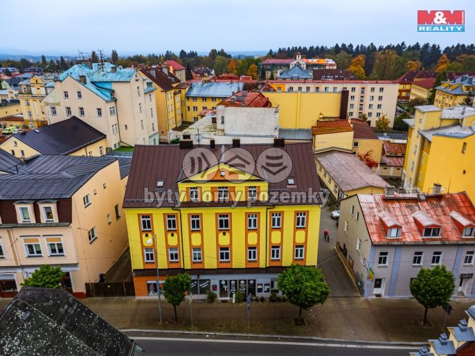 Prodej, Byt 4+1, Mariánské Lázně