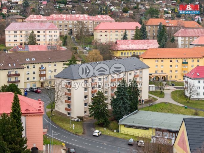 Prodej, Byt 2+1, Meziboří