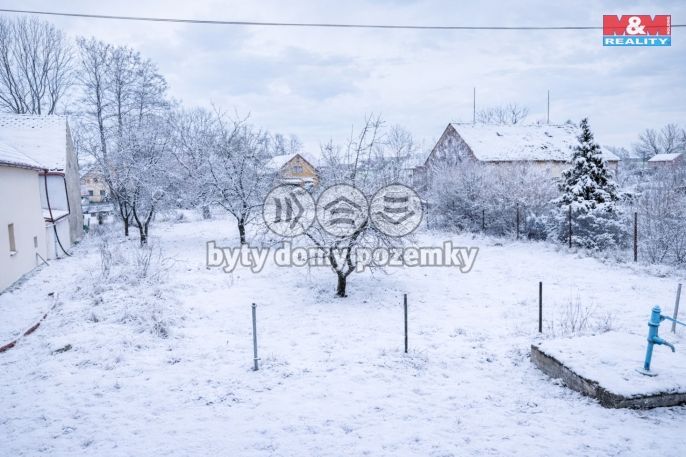 Prodej, Pozemek k bydlení, Olbramov