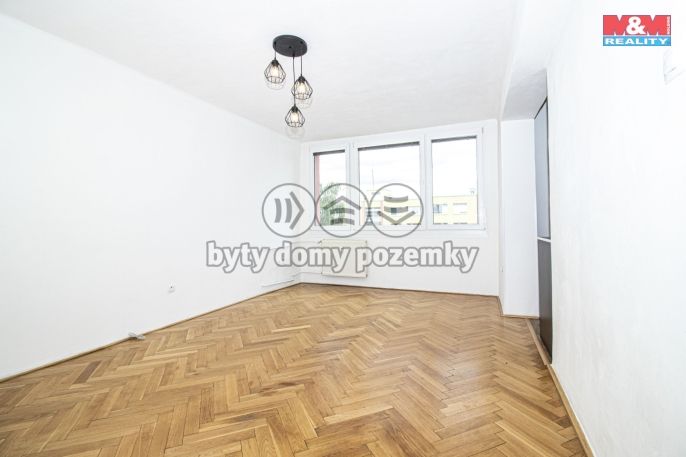 Pronájem, Byt 2+1, Vlašim