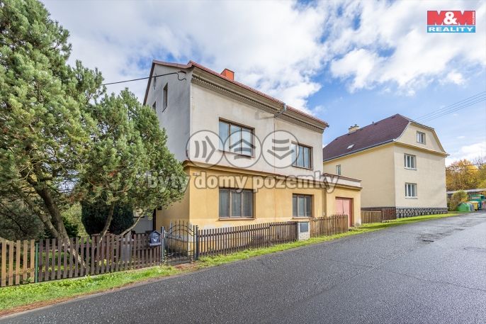 Prodej, Rodinný dům, Jílové