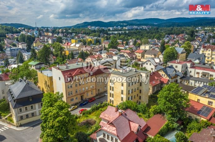 Prodej, Byt 4+1, Jablonec nad Nisou