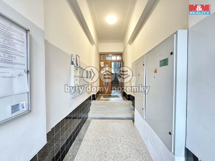 Prodej, Atypický byt, Praha