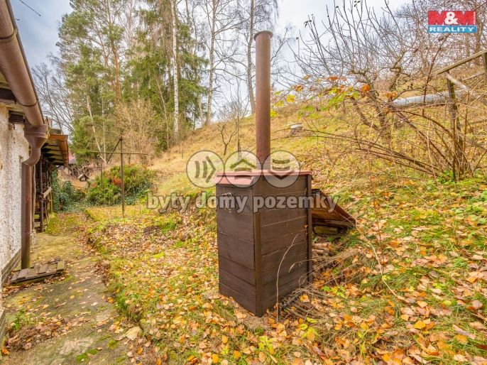 Prodej, Chata, Louňovice pod Blaníkem