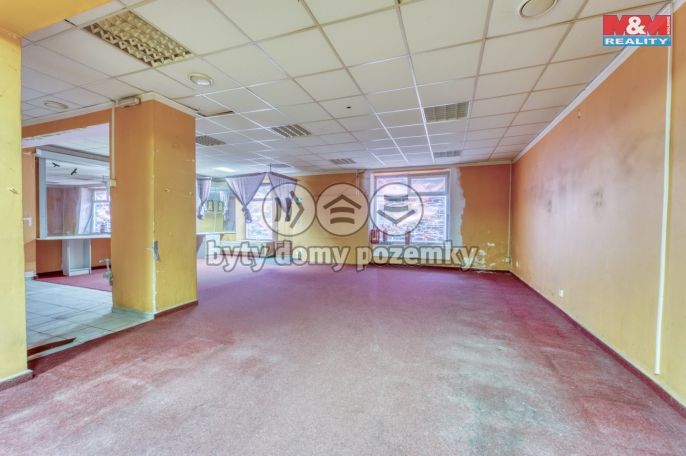 Pronájem, Obchod a služby, Plzeň