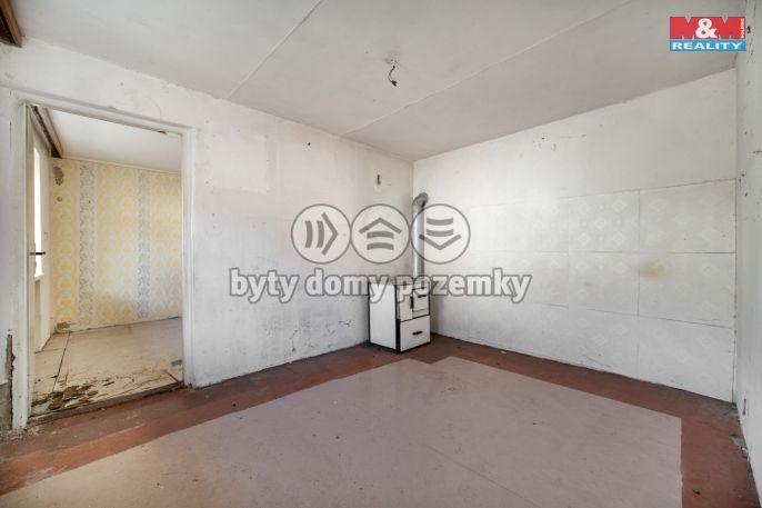 Prodej, Rodinný dům, Bystřice nad Pernštejnem