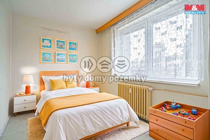 Prodej, Byt 3+1, Orlová