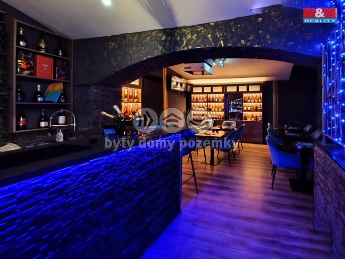 Pronájem, Restaurace, stravování, Praha