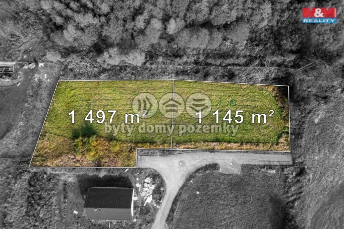 Prodej, Pozemek k bydlení, Jeseník